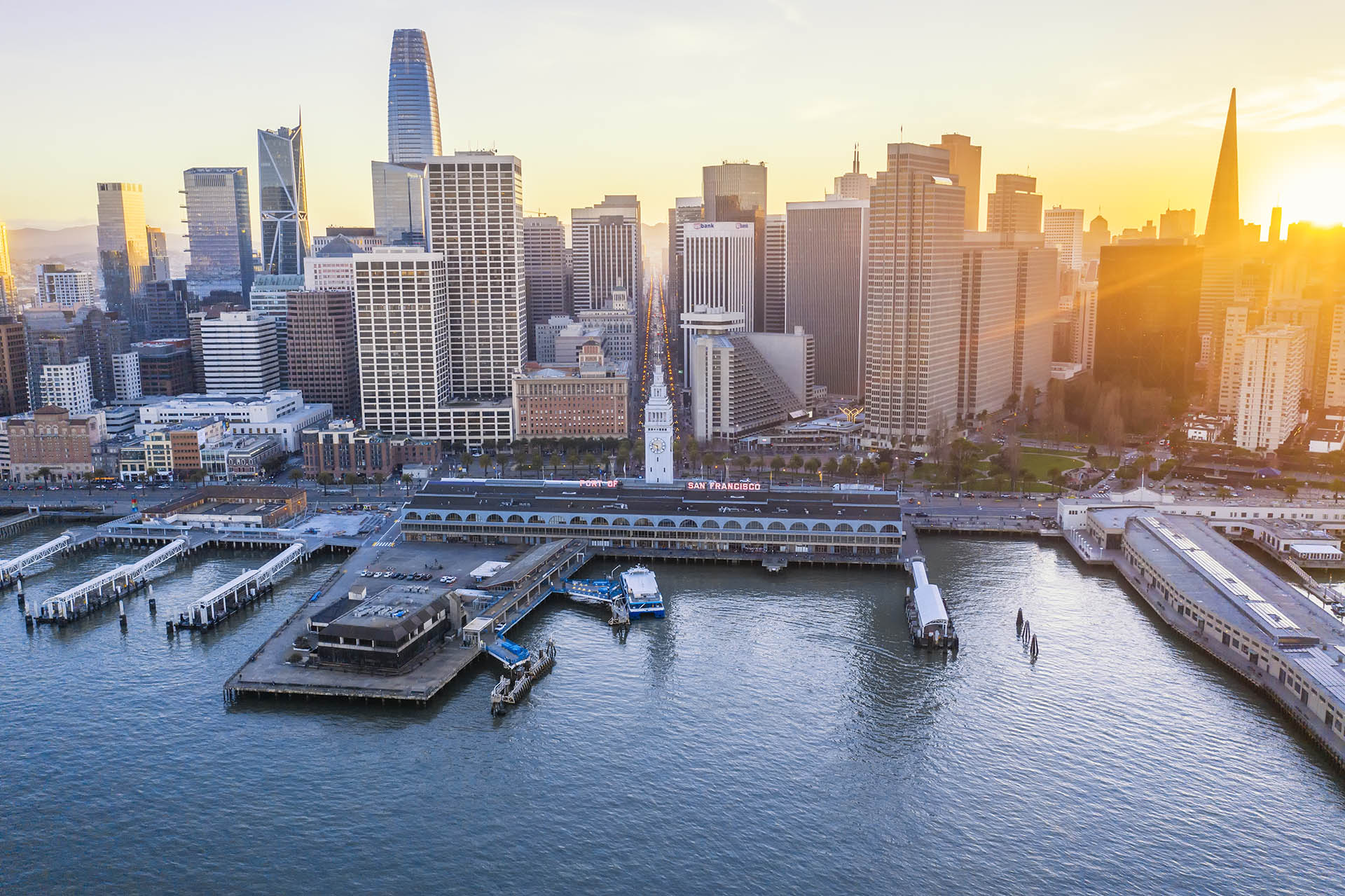 The History of San Francisco’s Waterfront